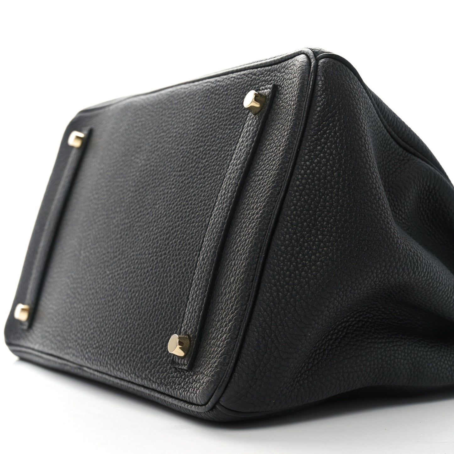 Togo Birkin 35 Black