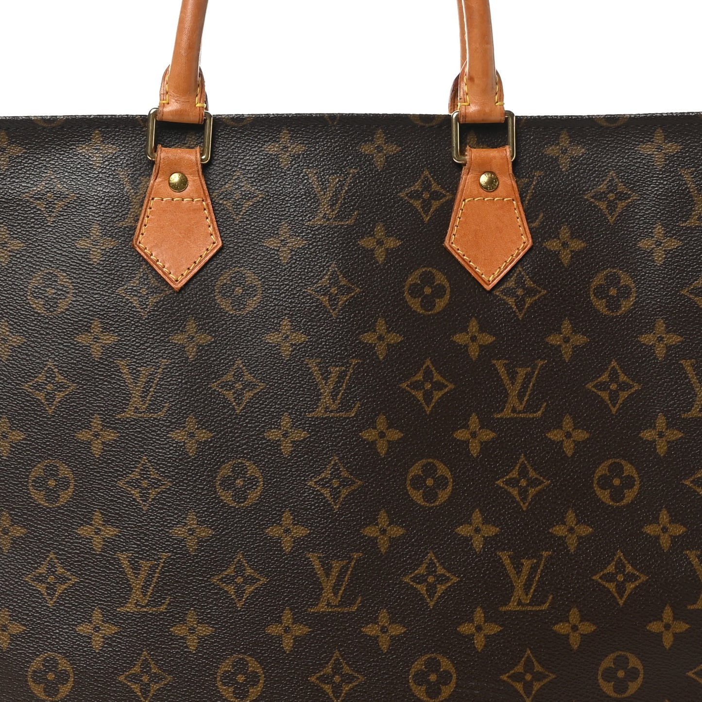 Monogram Sac Plat