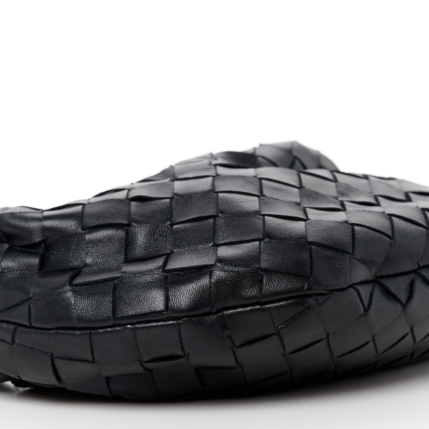 Bottega Veneta Nappa Intrecciato Mini Jodie Black 11 of 12