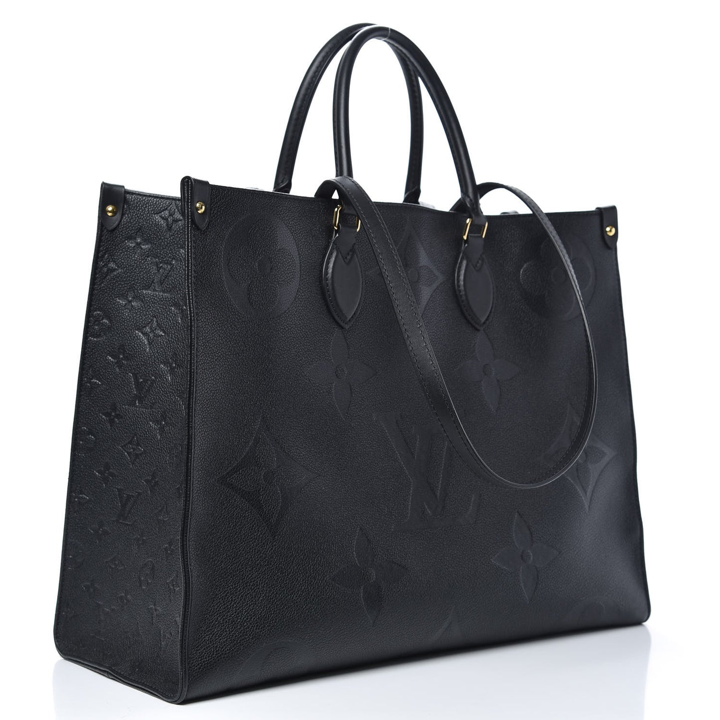 Empreinte Monogram Giant Onthego GM Black