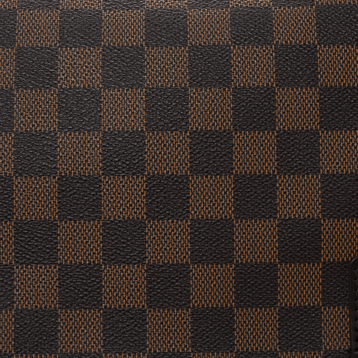 Louis Vuitton Damier Ebene Melville Messenger Bag 7 of 9