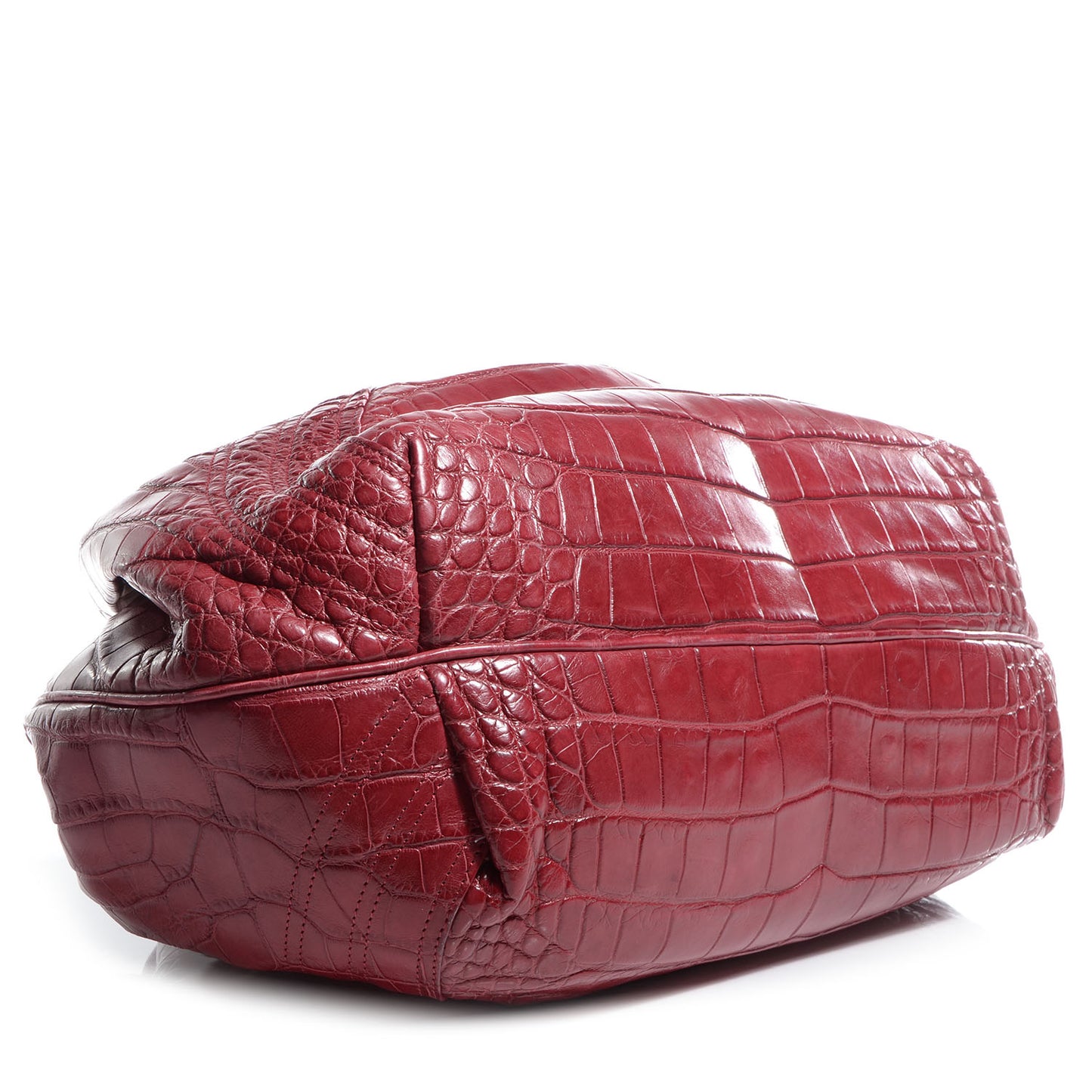 Alligator Spy Red