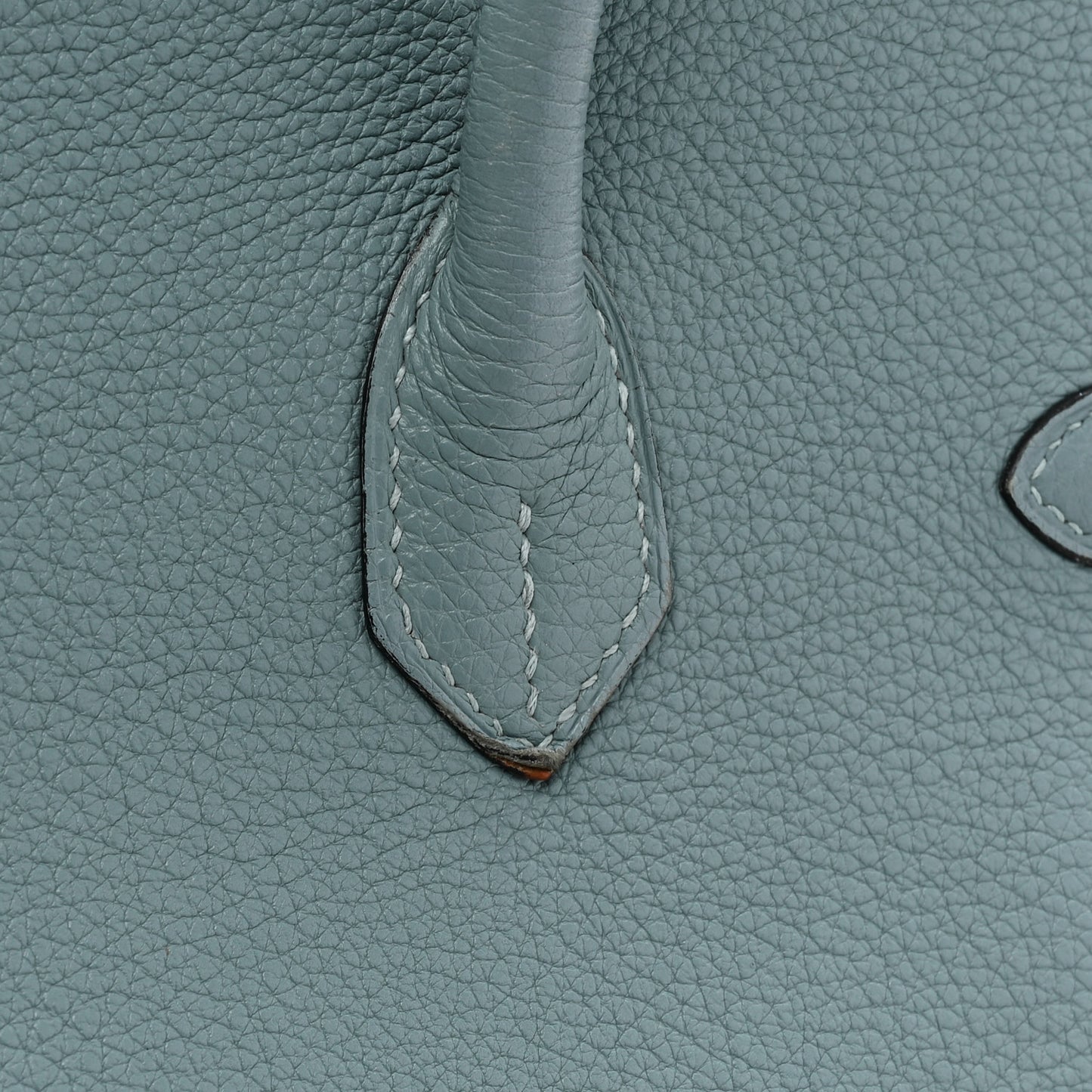 Taurillon Clemence Birkin 35 Ciel