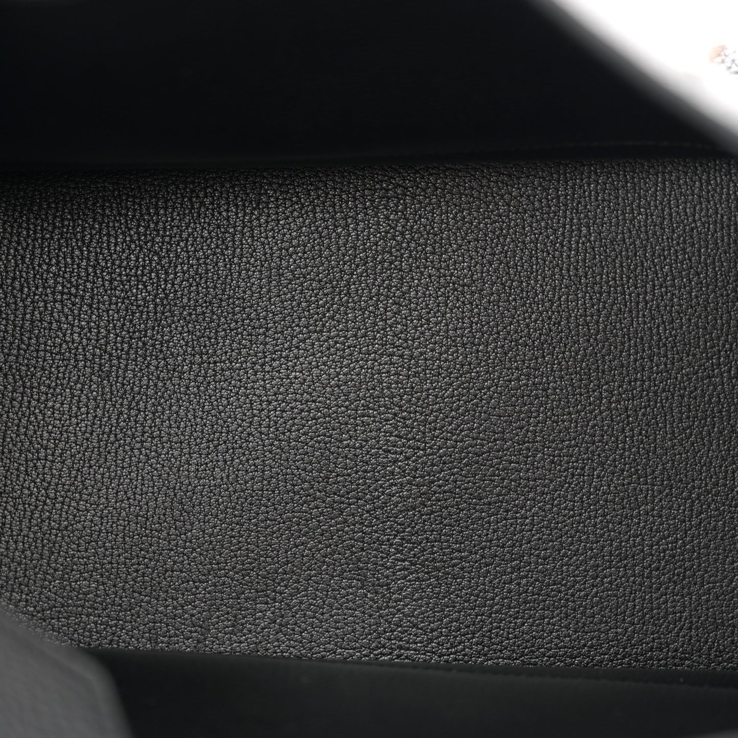 Togo Birkin 35 Black