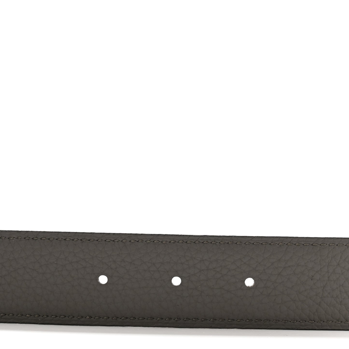 Box Togo 32mm Belt Strap 85 Black Etain