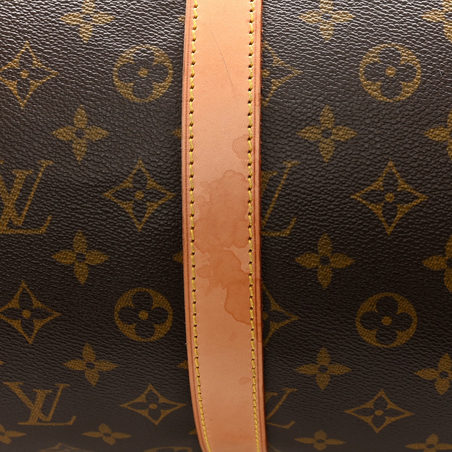 Monogram Keepall Bandouliere 55