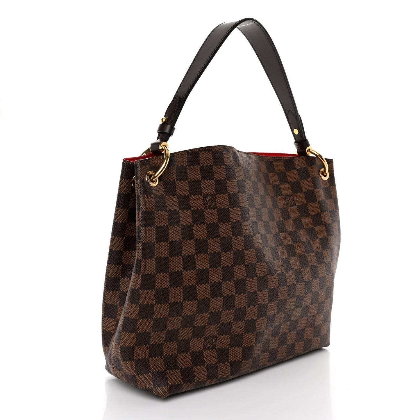 Damier Ebene Graceful PM