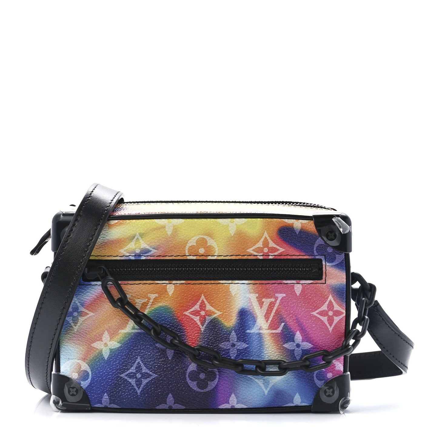 Monogram Sunset Mini Soft Trunk Multicolor