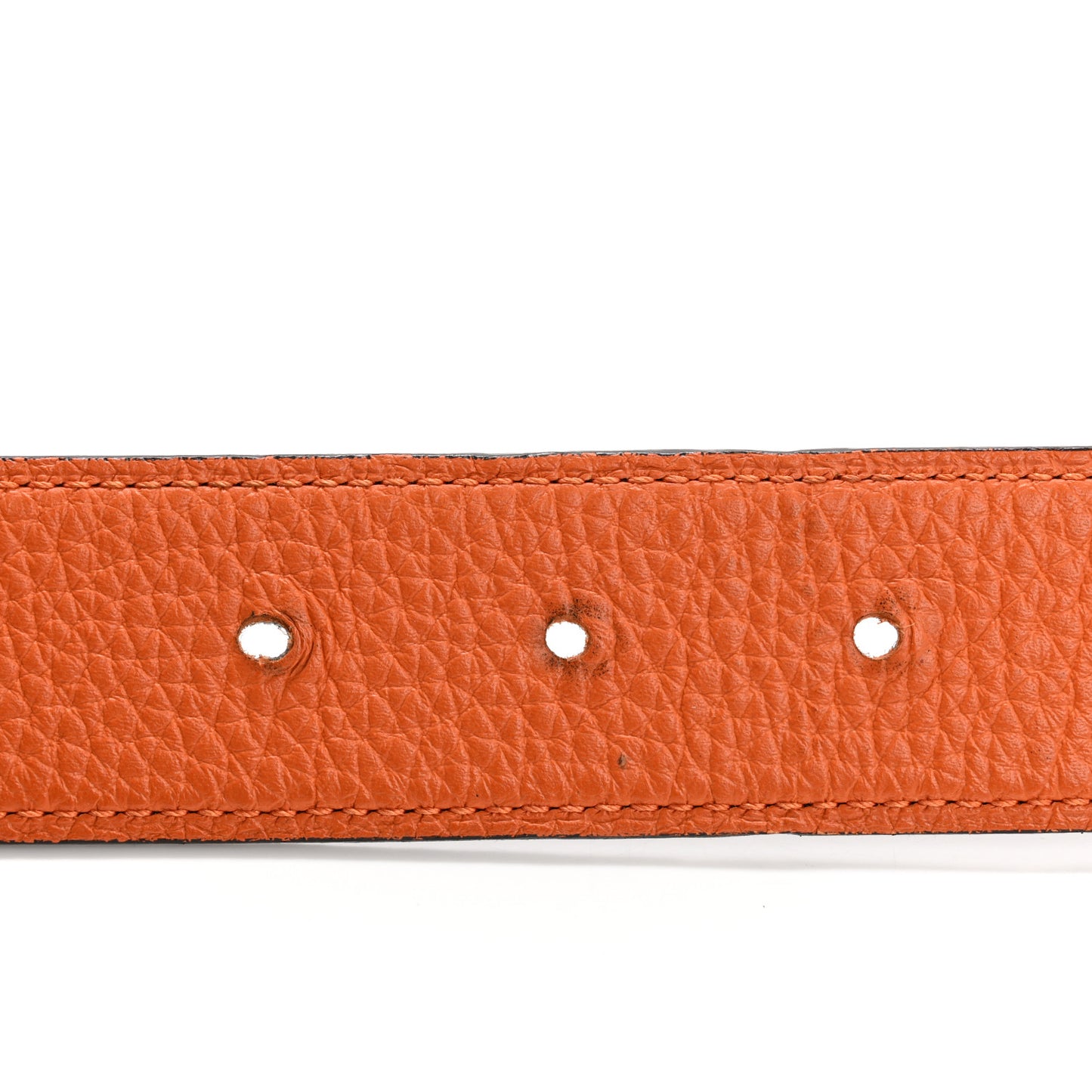 Box Togo 32mm H Belt 90 36 Black Orange