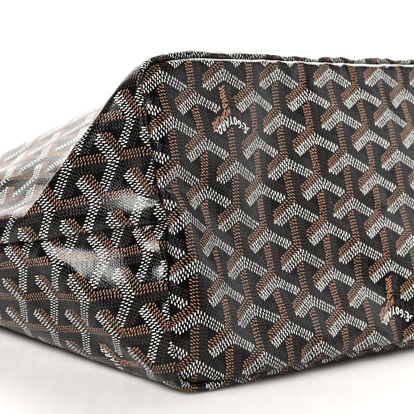 Goyardine Saint Louis PM Black