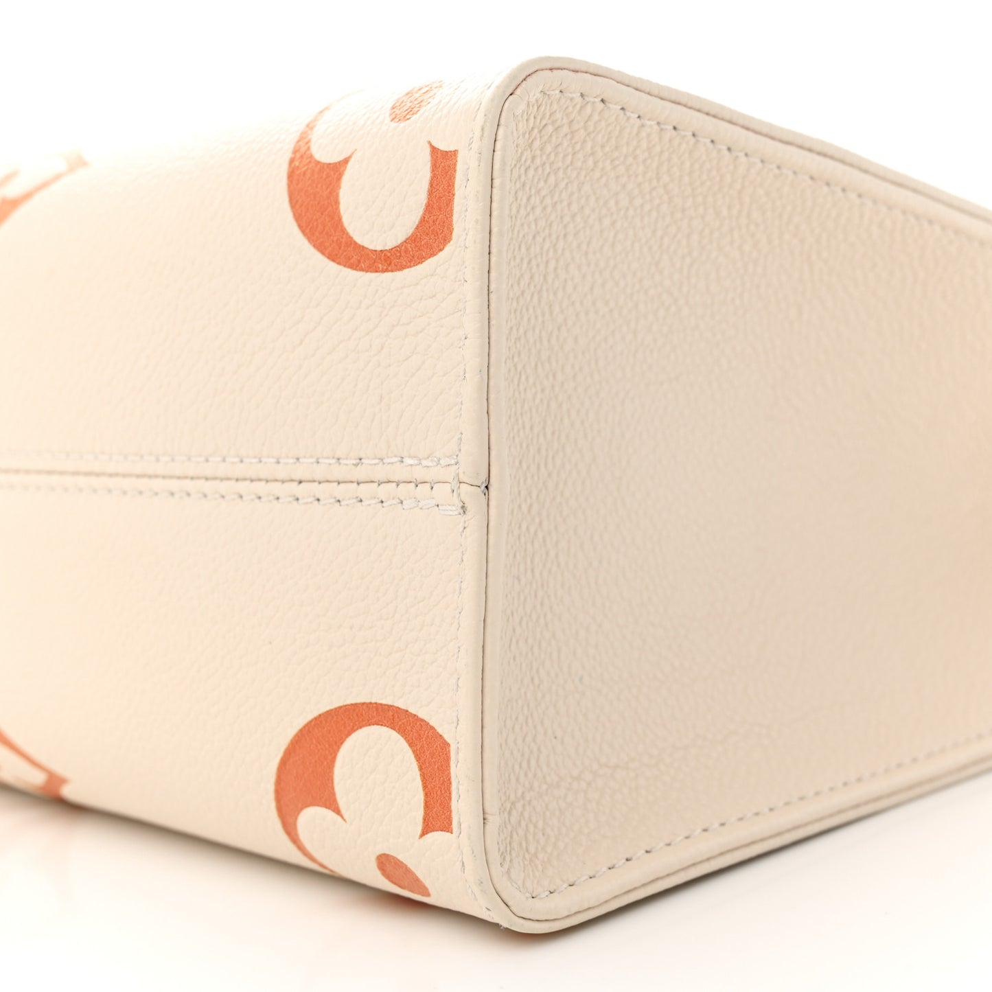 Empreinte Monogram Giant By The Pool Onthego PM Neutral Gradient