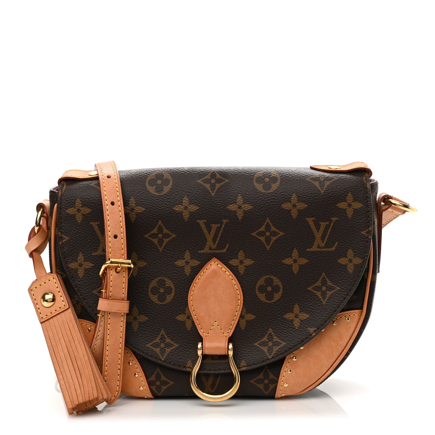 Louis Vuitton Monogram Saint Cloud NM 1 of 12