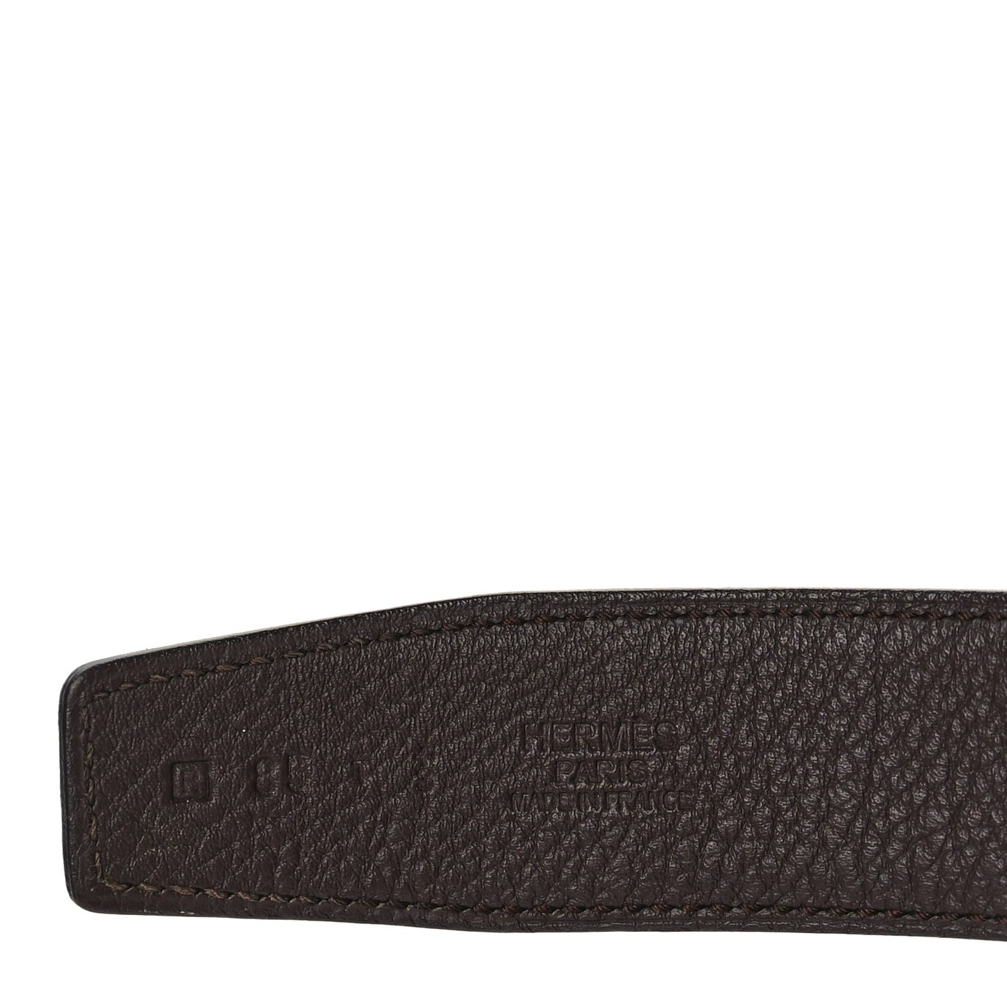 Box Togo 32mm H Speed Belt 85 34 Black Chocolate Gris Clair
