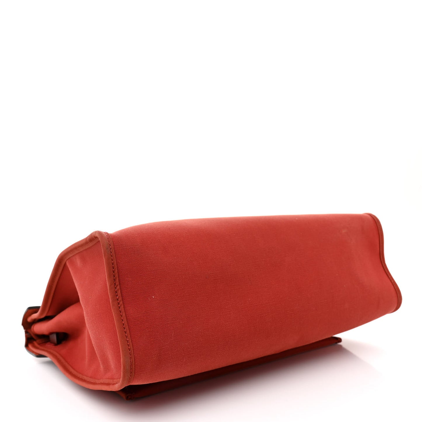 Military Toile Vache Hunter Herbag Zip 31 PM Rouge Grenat Rouge H