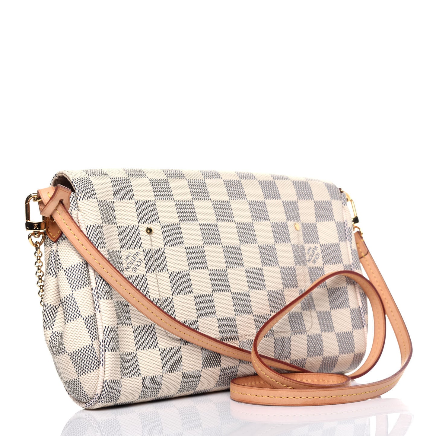 Damier Azur Favorite MM