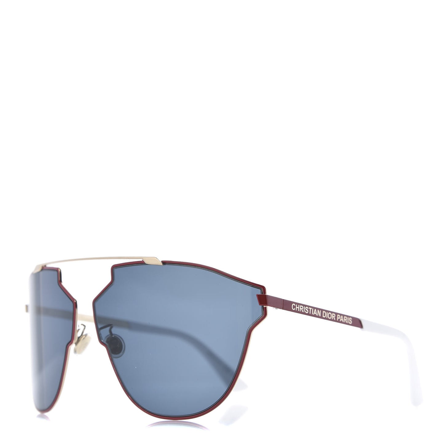 So Real So Fast Sunglasses Red