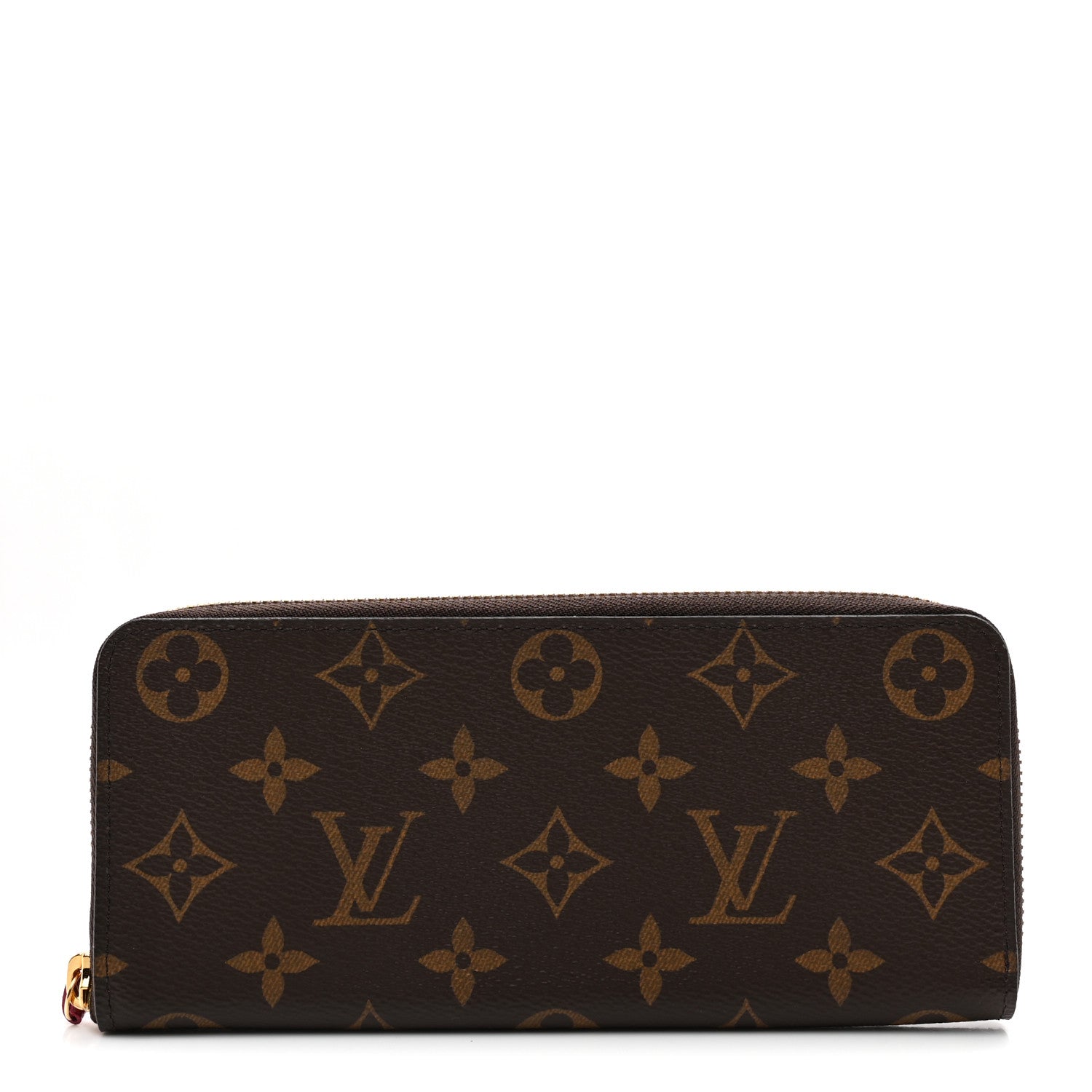 Louis Vuitton Monogram Clemence Wallet Fuchsia 1880200 – FASHIONPHILE