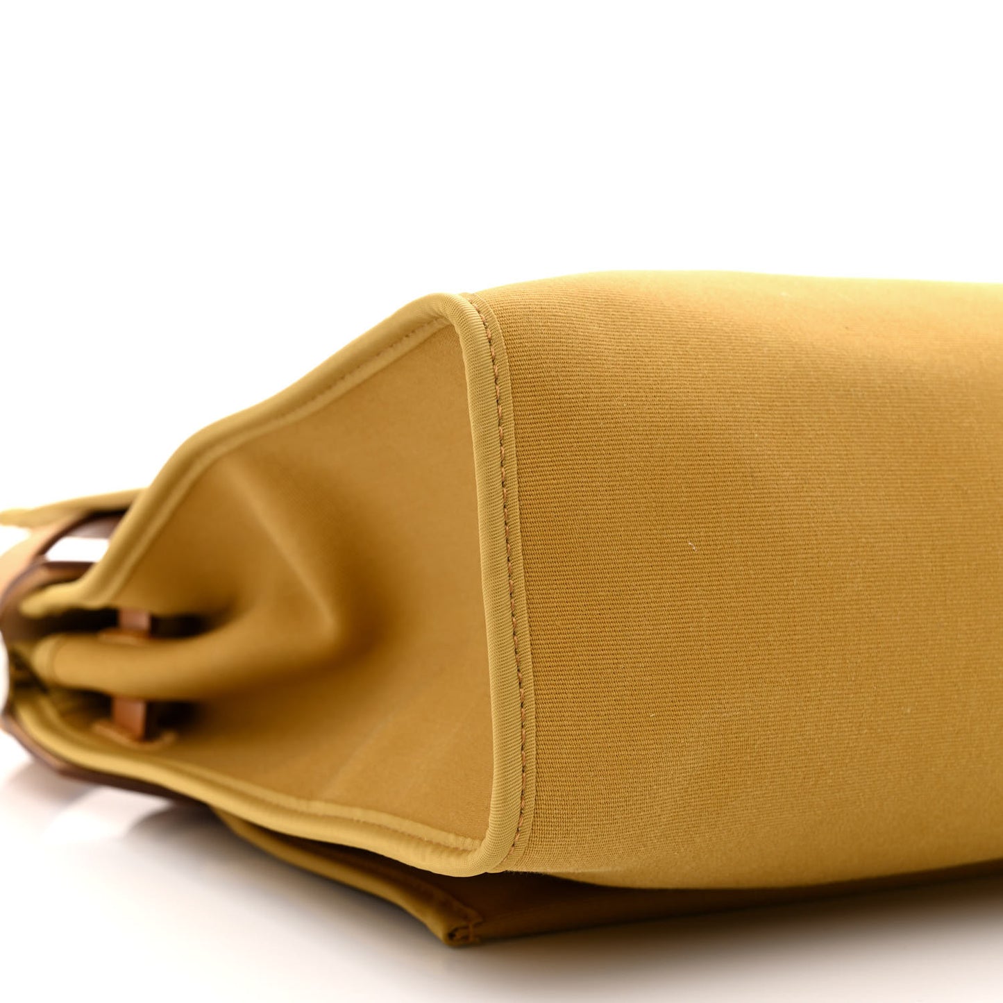 Toile Vache Hunter Herbag Zip 31 PM Cumin Naturel Sable