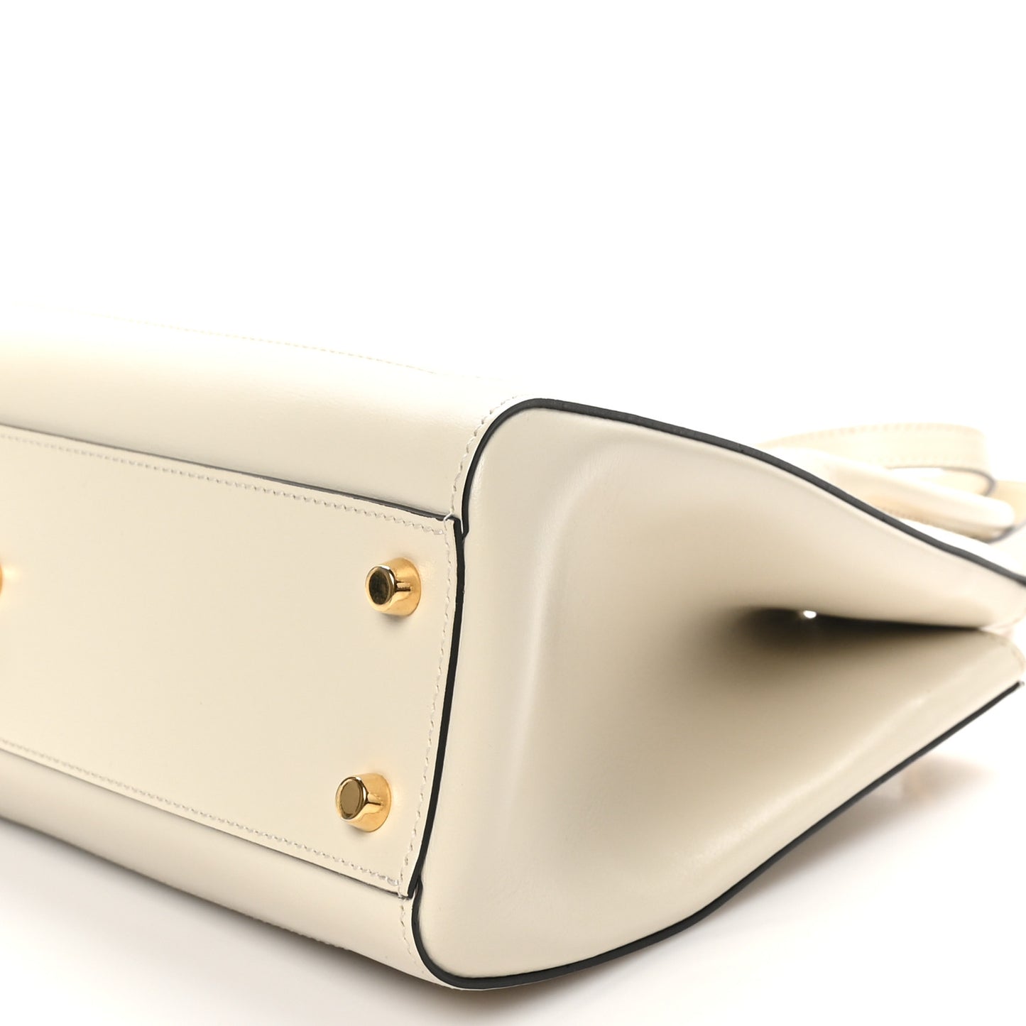 Boarded Plutone Calfskin Medium Jackie 1961 Tote Mystic White