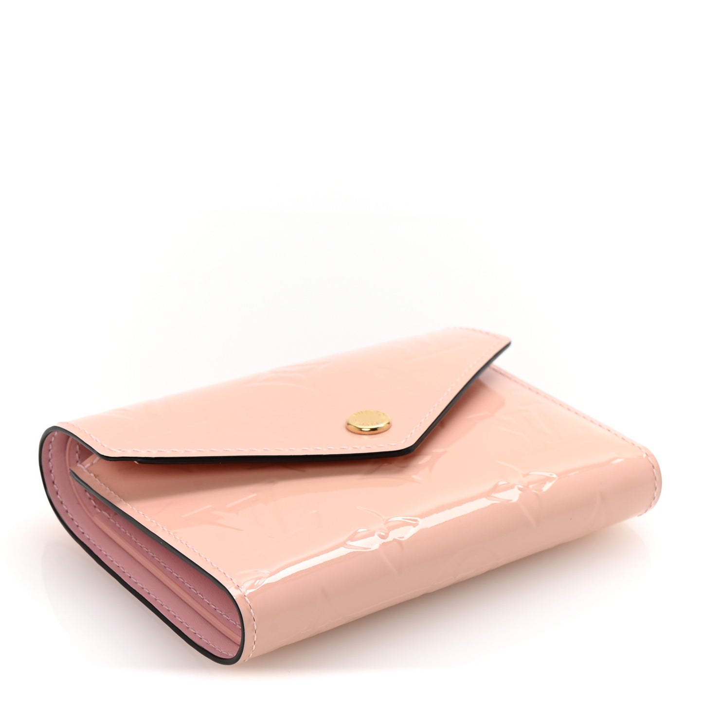 Vernis Victorine Wallet Rose Ballerine