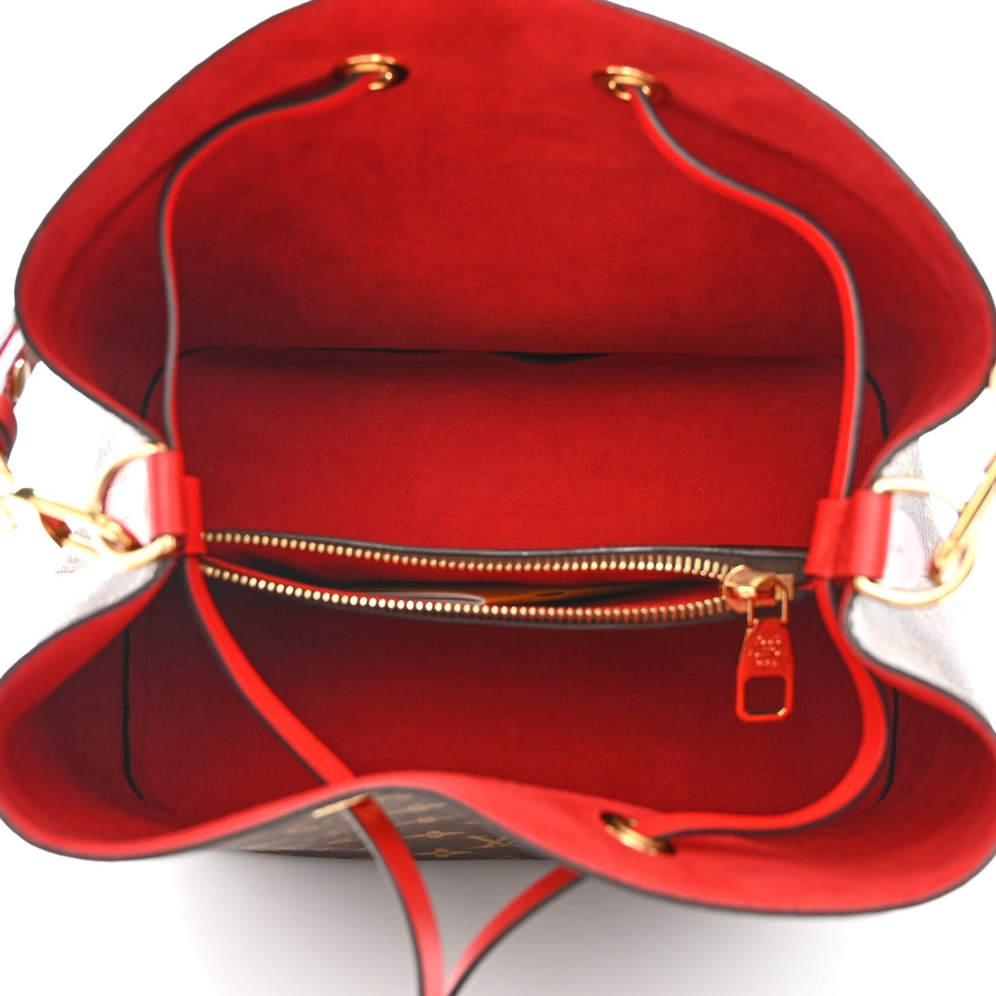 Monogram Neonoe MM Coquelicot