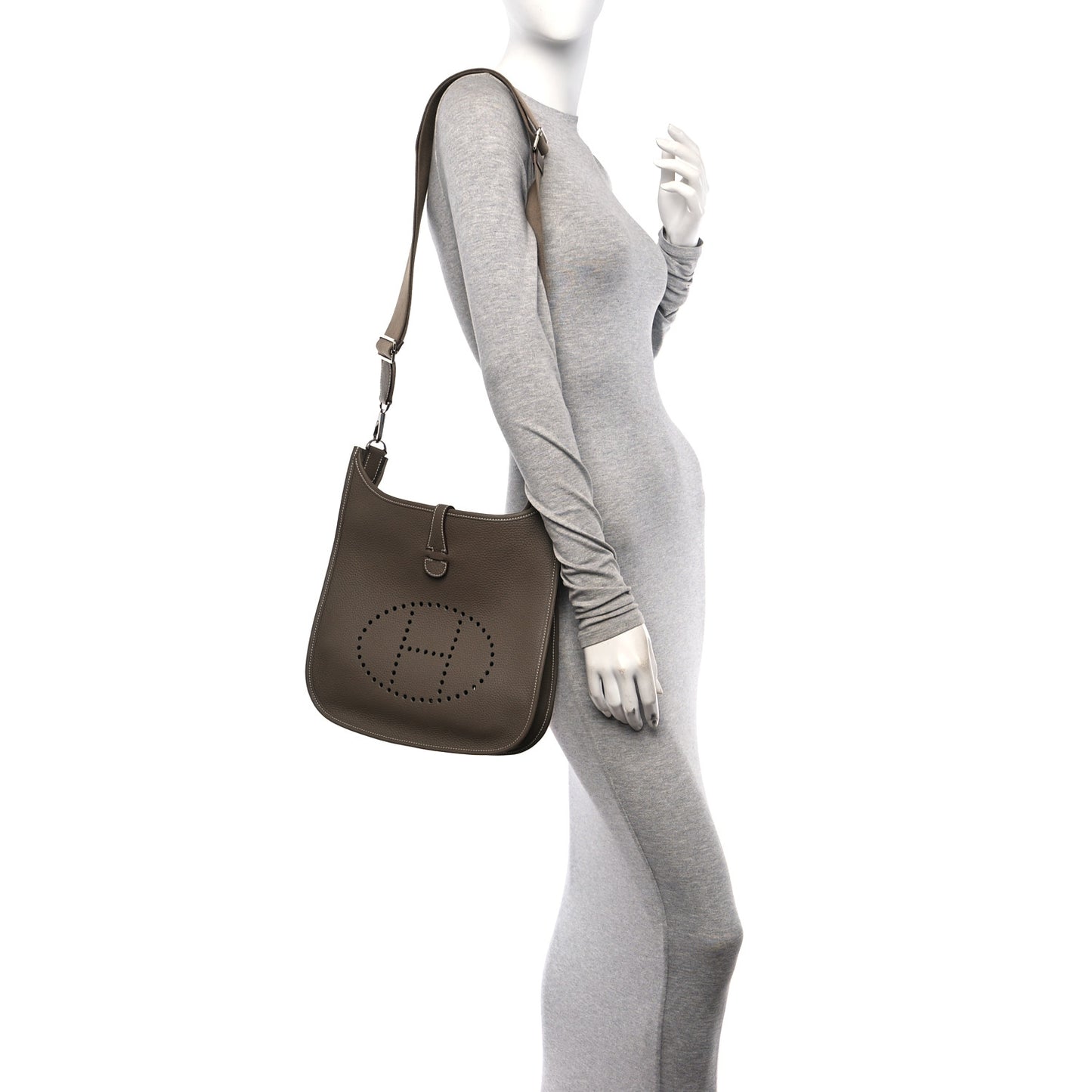 Taurillon Clemence Evelyne III PM Etoupe