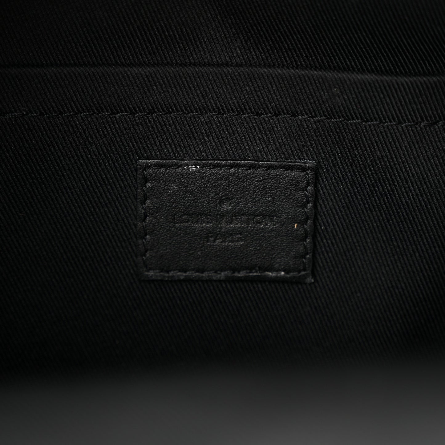 Reverse Monogram Palm Springs Backpack Mini