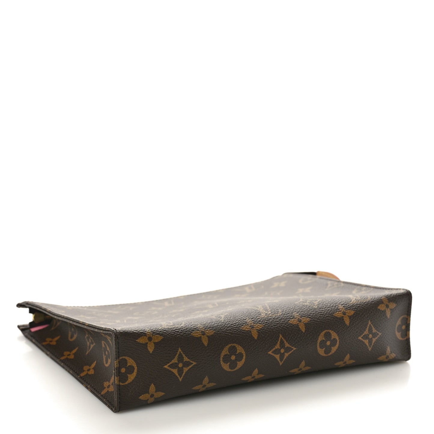 Monogram Toiletry Pouch 26 Pink