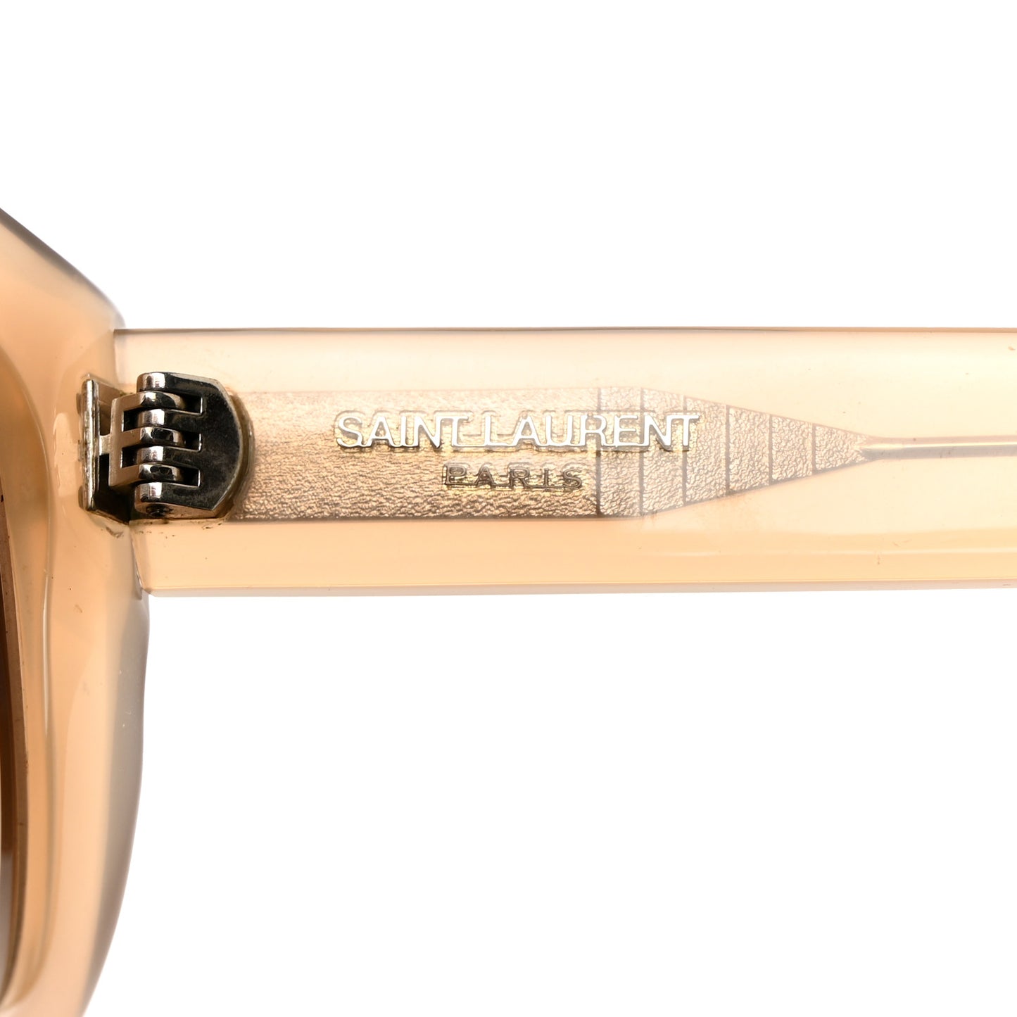 Acetate SL 16 Sunglasses Beige