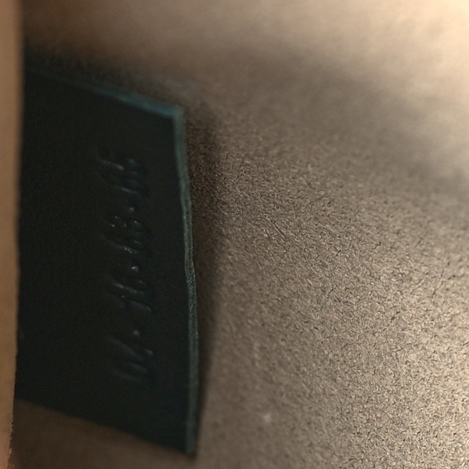 Chloe Suede Smooth Calfskin Drew Shoulder Bag Black 7 of 9