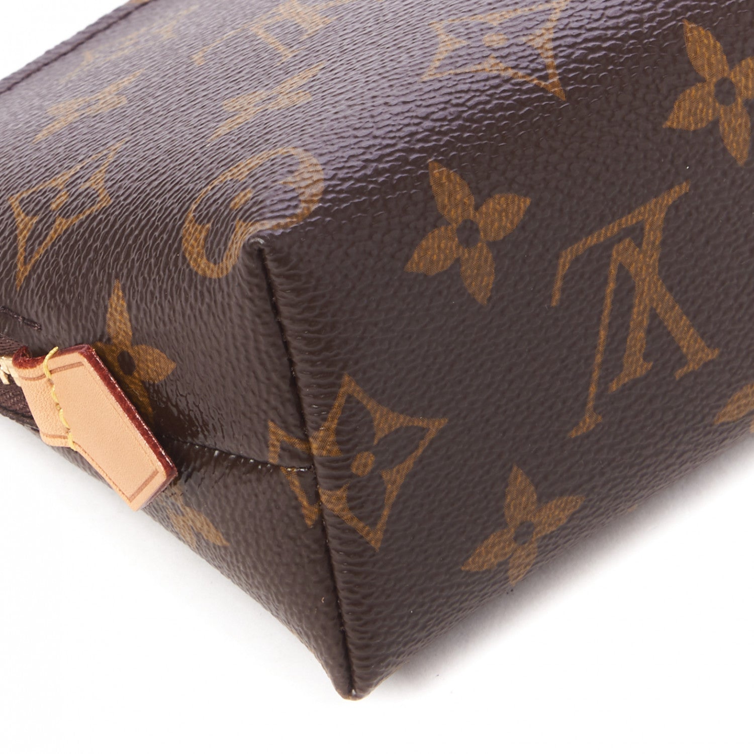 Louis Vuitton Monogram Cosmetic Pouch 5 of 7