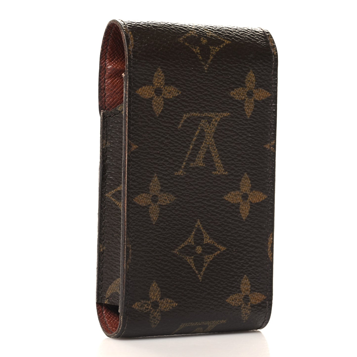 Monogram Cigarette Case