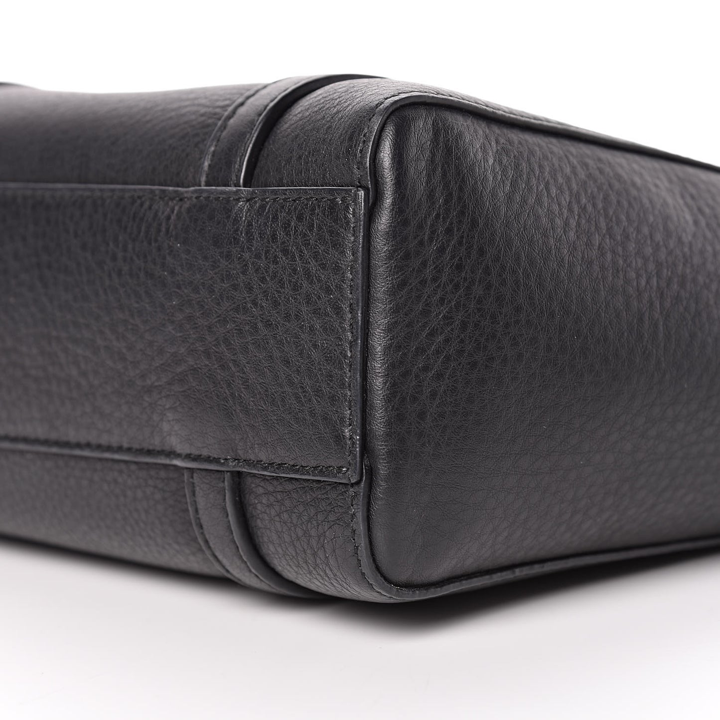 Calfskin XXS Everyday Tote Black