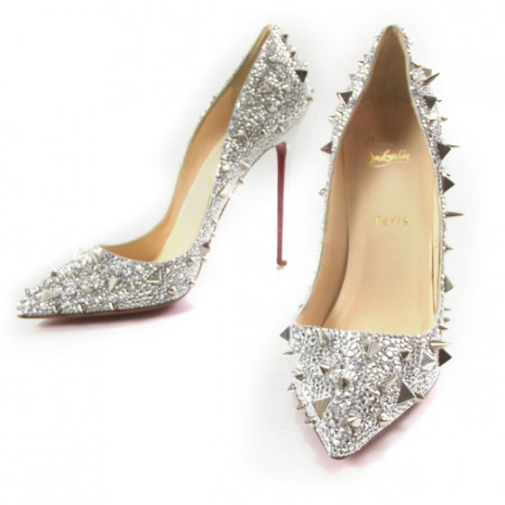 Strass Pigalili Potpourri 120 Pumps 39.5