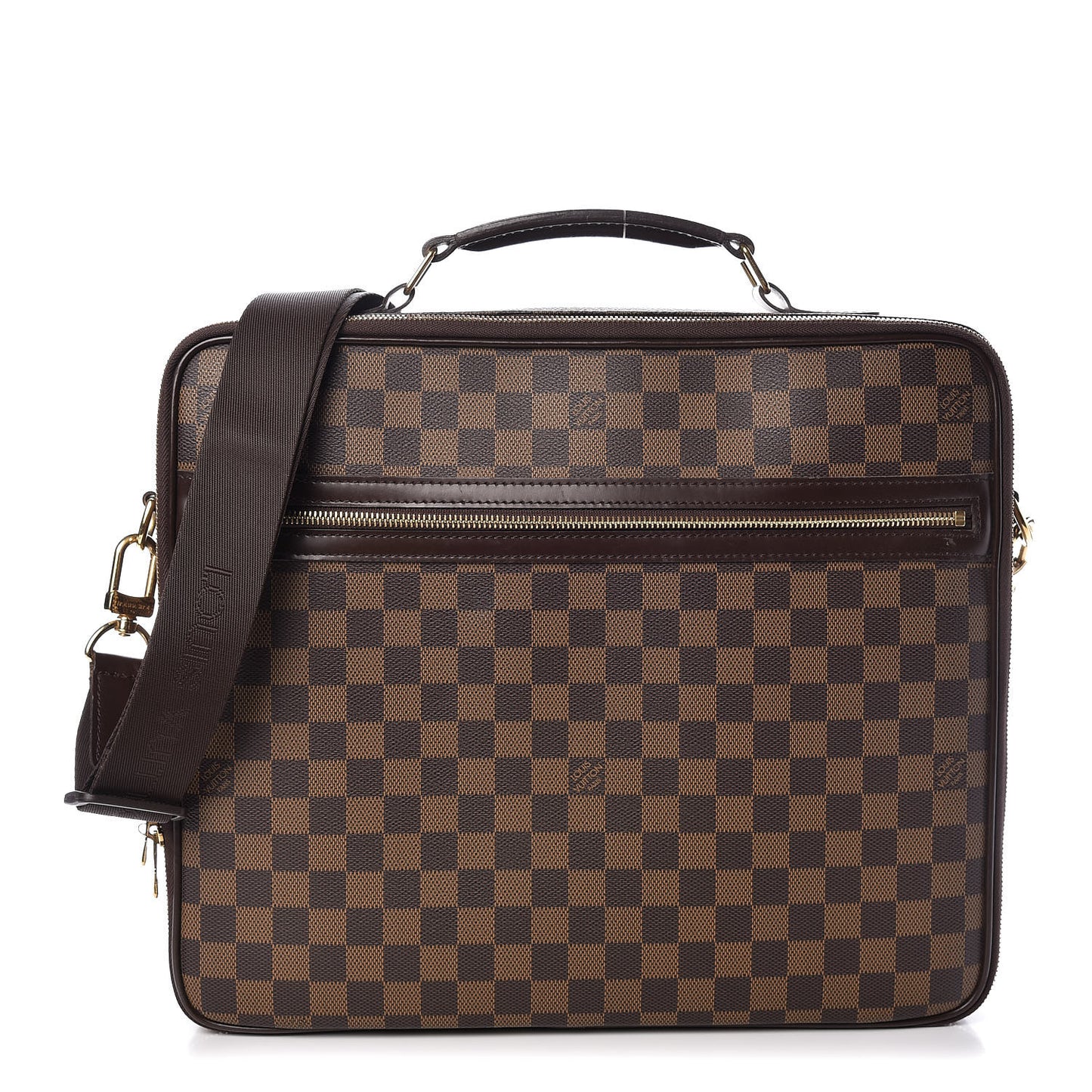 Damier Ebene Porte Ordinateur Sabana NM Computer Case