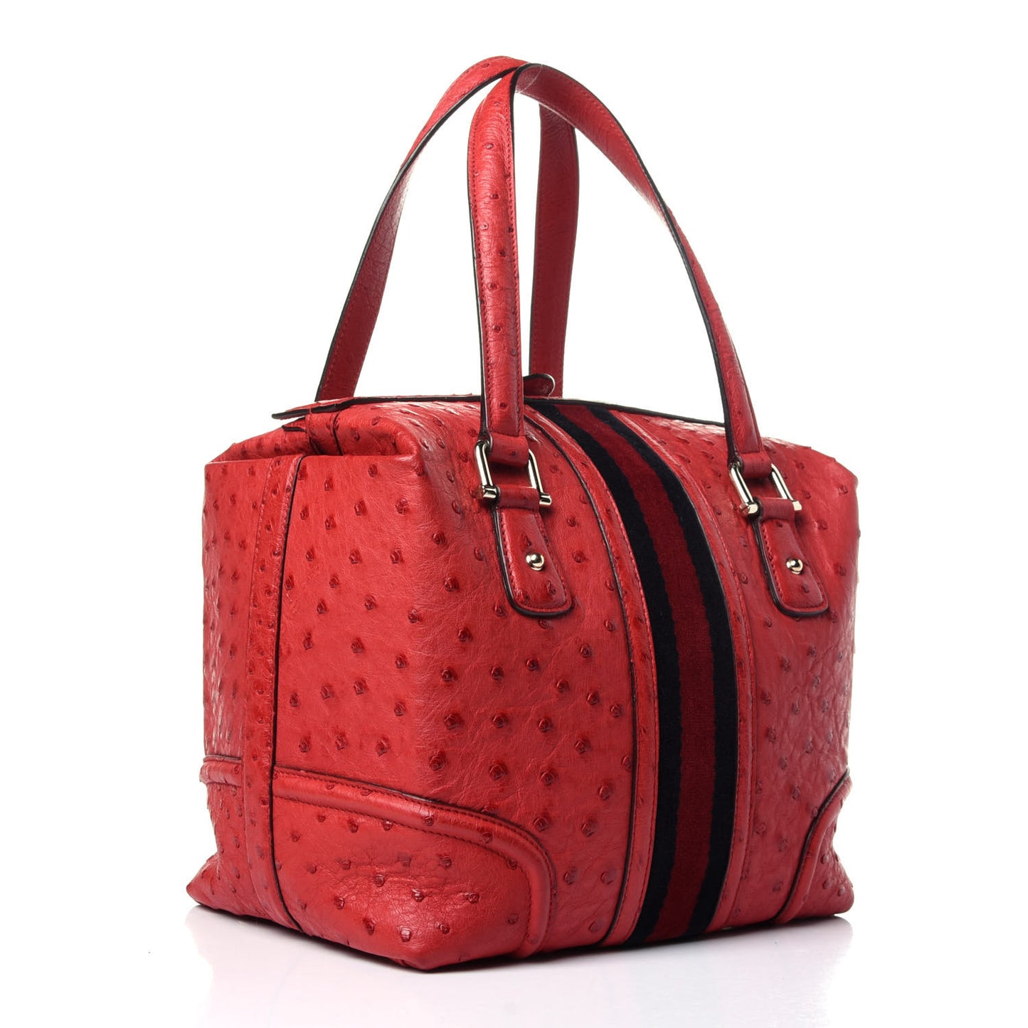 Ostrich Treasure Boston Red