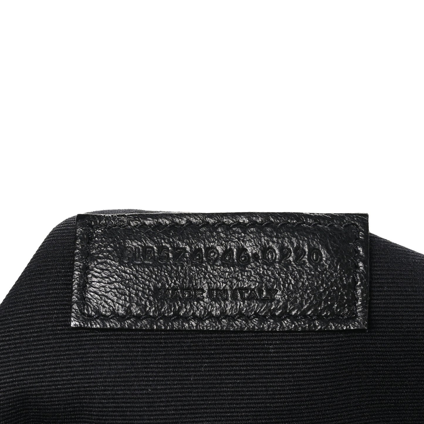 Calfskin Y Quilted Monogram Monochrome Medium Loulou Chain Satchel Black