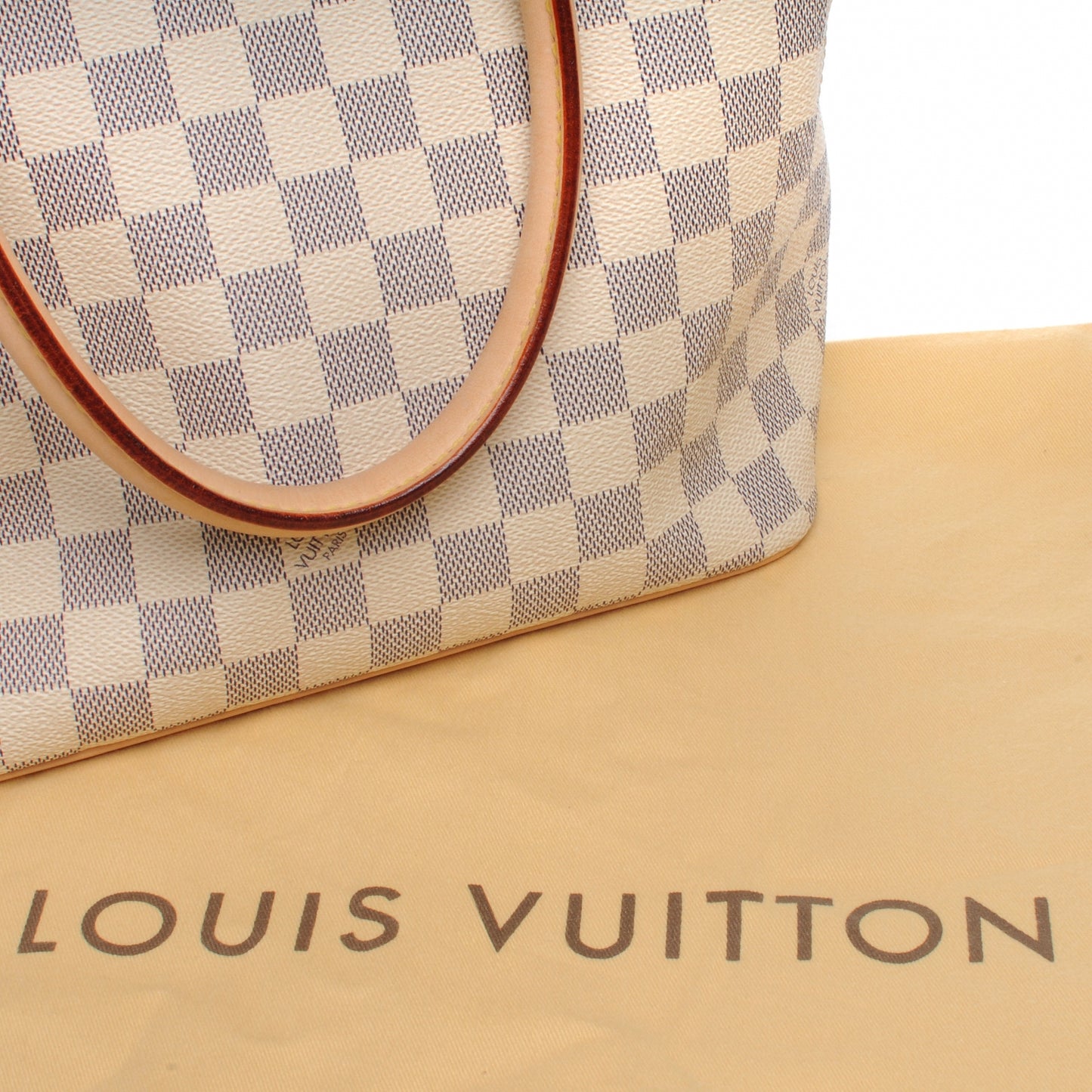 Damier Azur Saleya PM