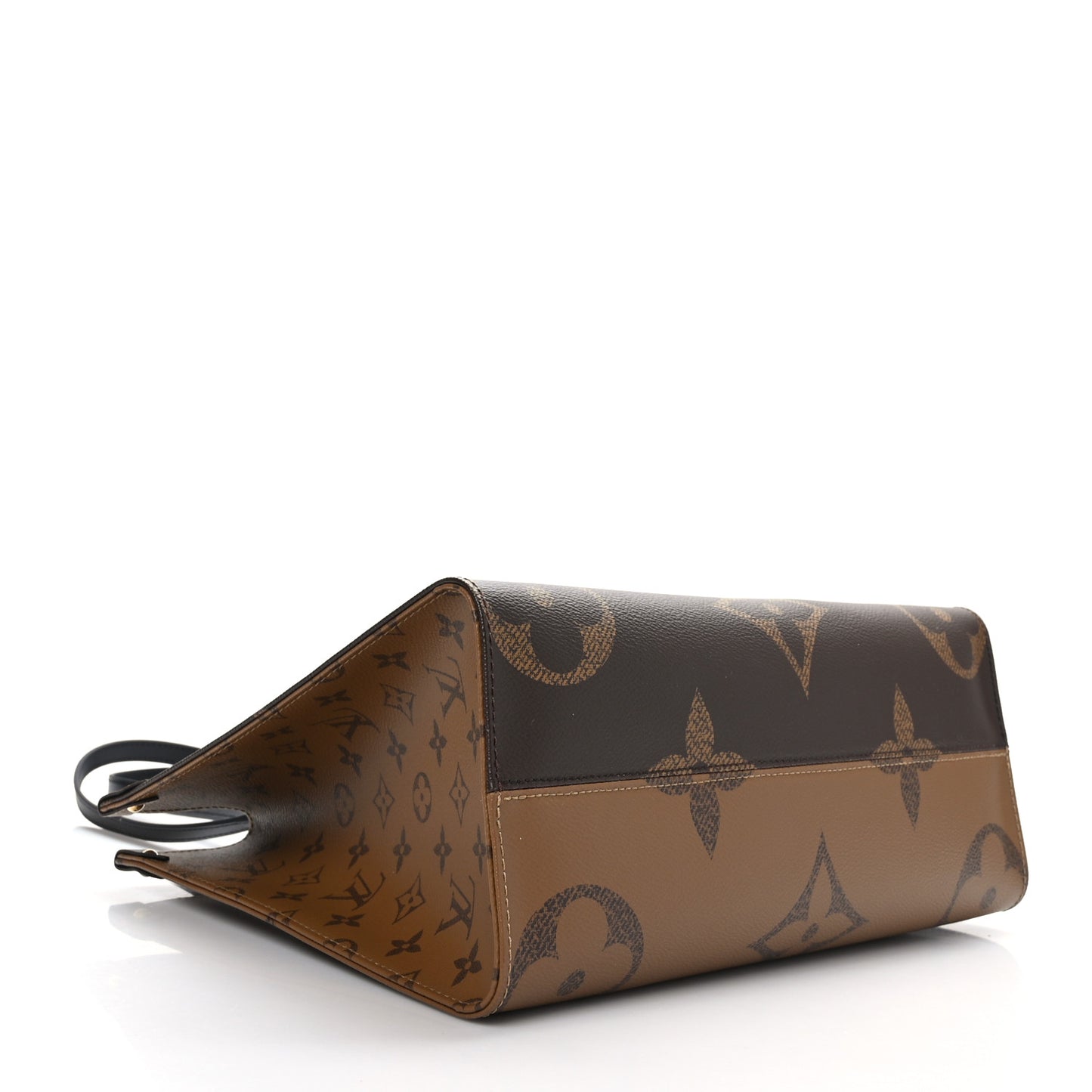 Reverse Monogram Giant Onthego MM
