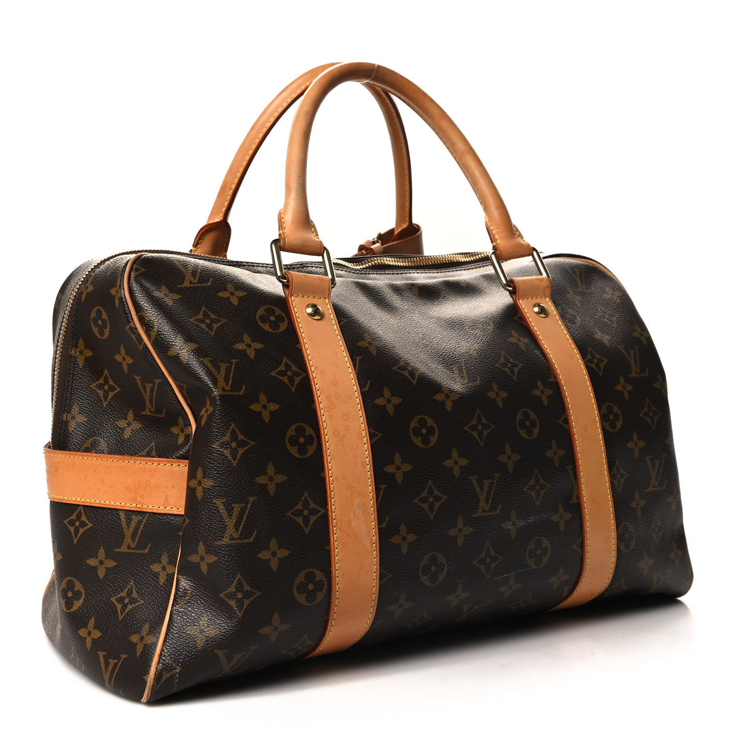 Monogram Carryall