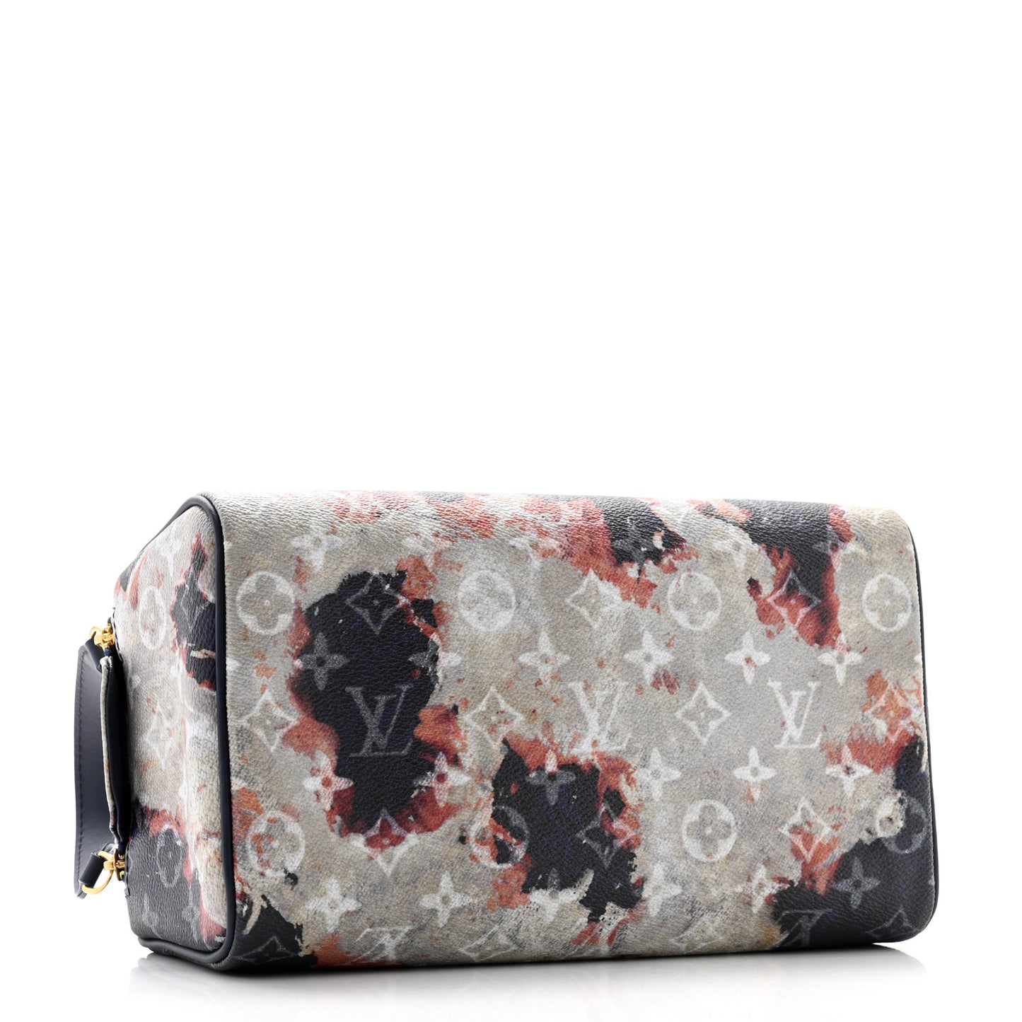 Monogram Bleach Dopp Kit Toilet Pouch