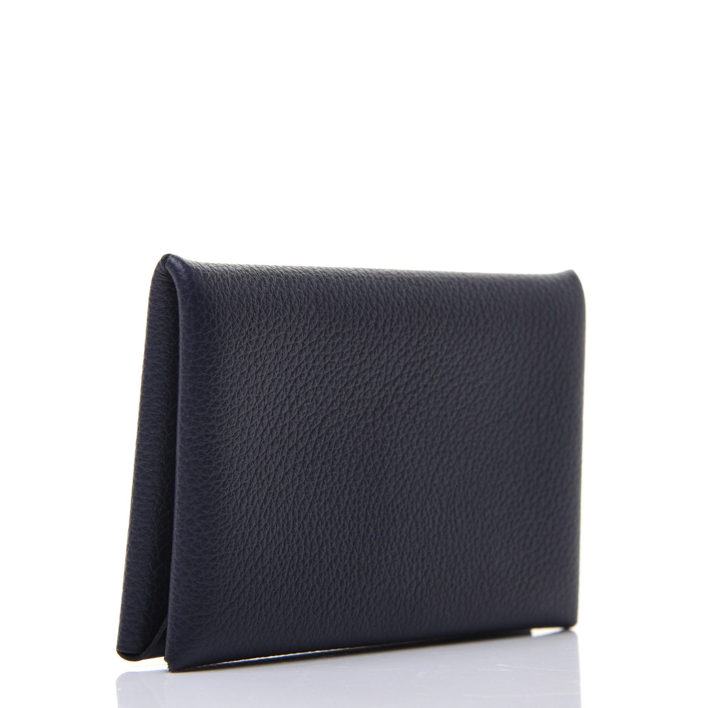Evercolor Calvi Card Case Bleu Nuit