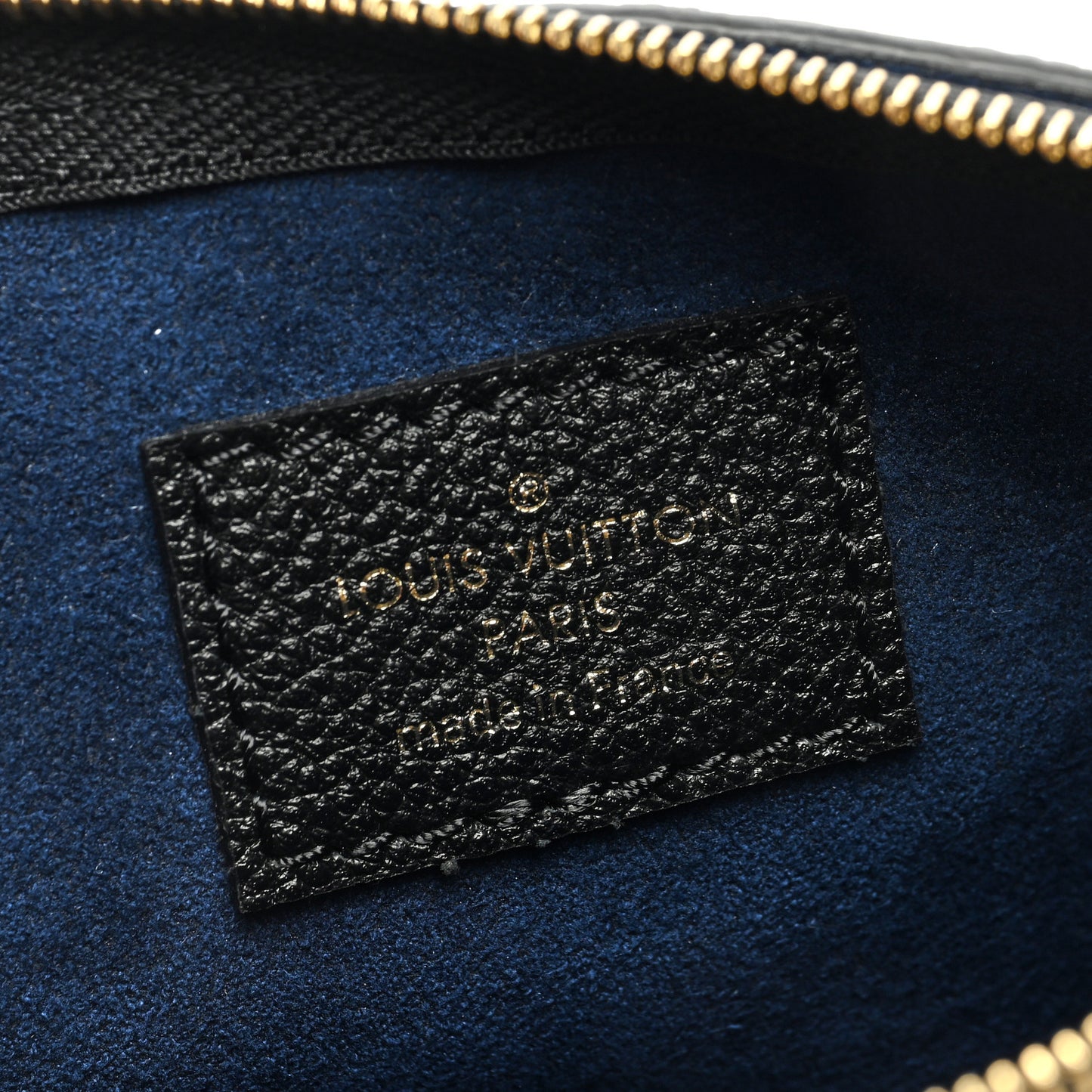 Empreinte CarryAll PM Pochette Black