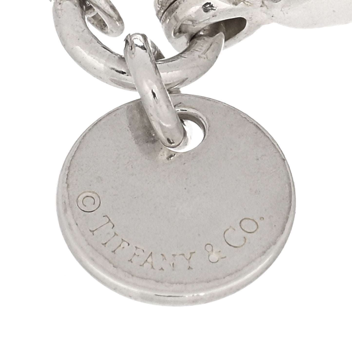 Sterling Silver 10mm HardWear Ball Bracelet
