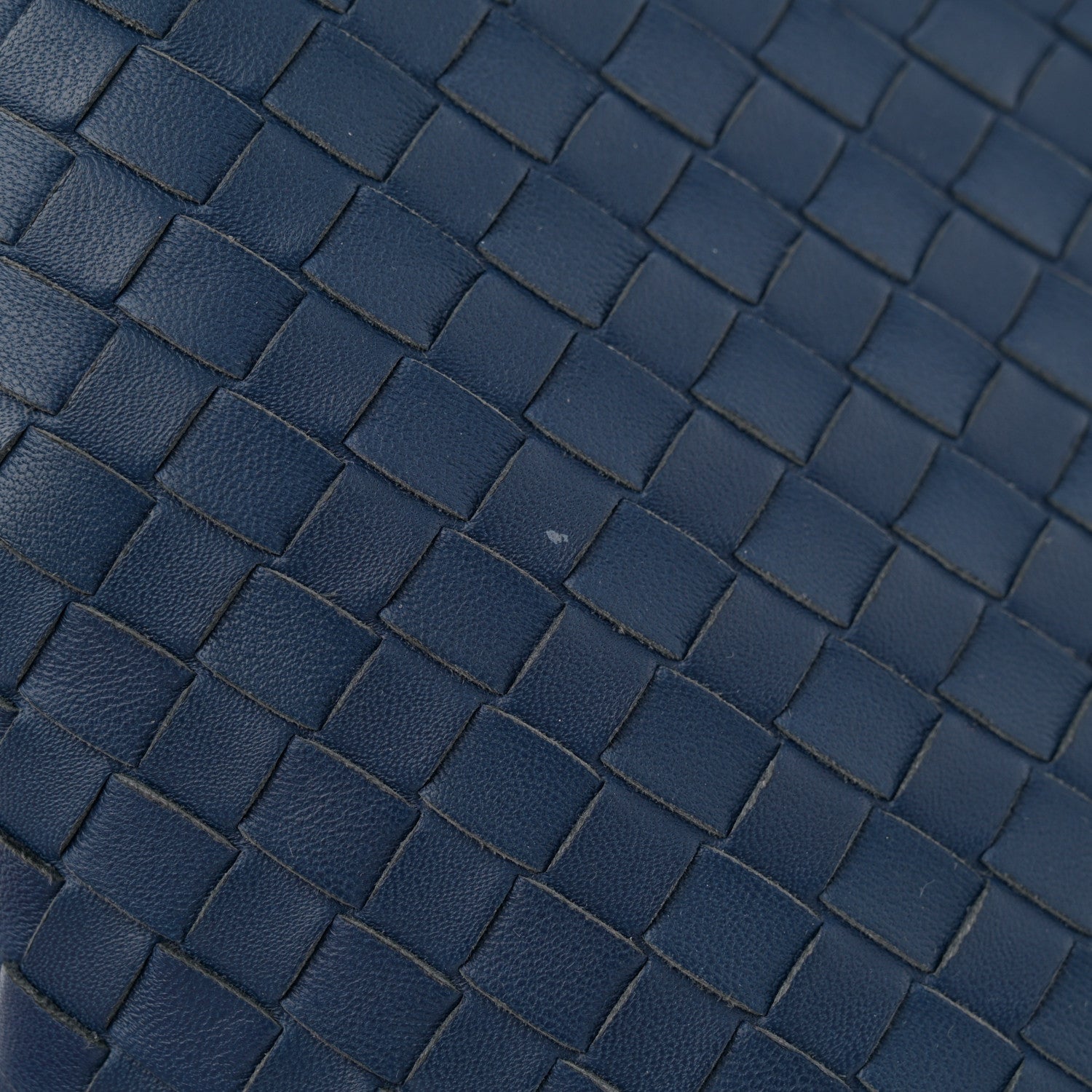 Bottega Veneta Nappa Intrecciato Medium Top Handle Tote Cobalt 12 of 14