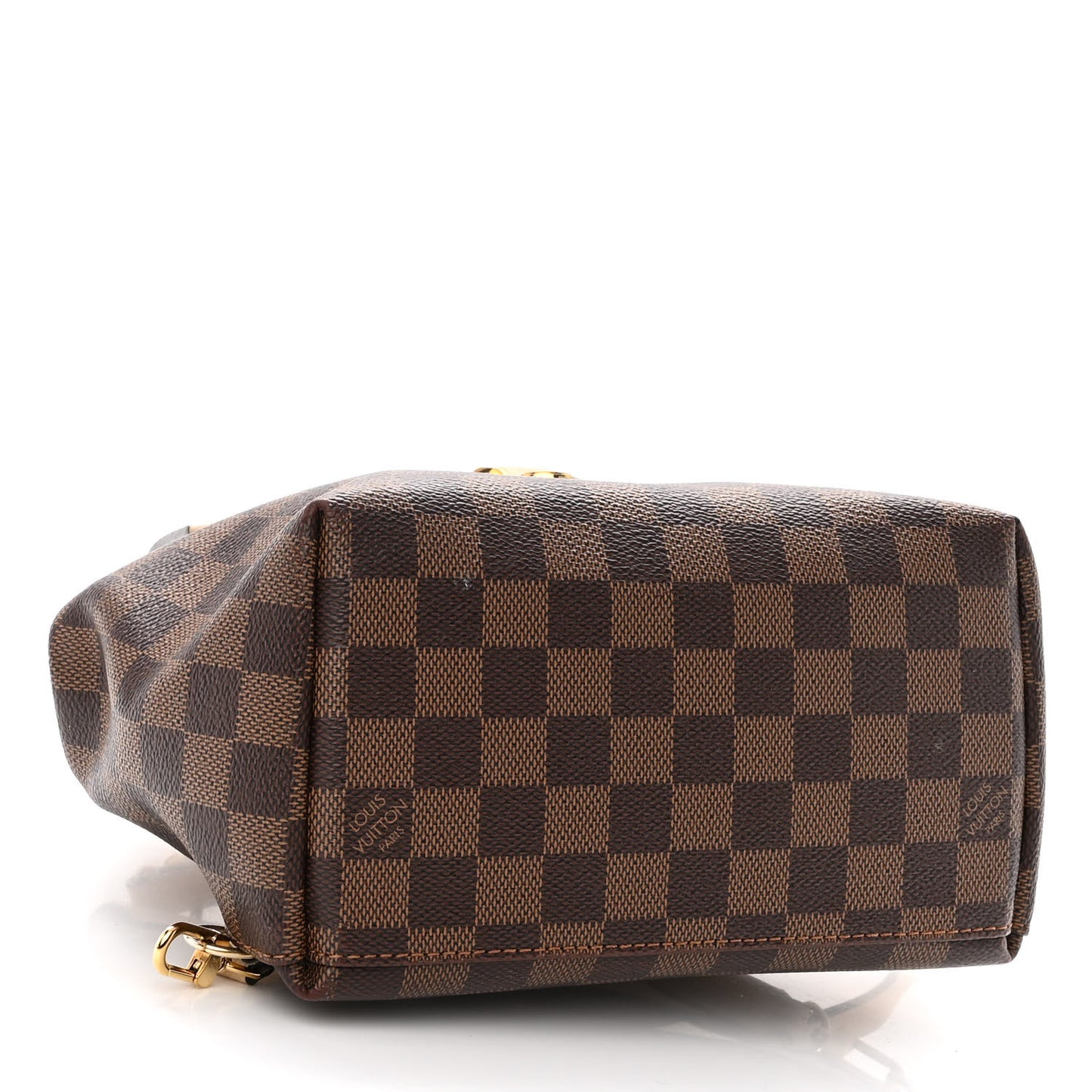 Damier Ebene Clapton Backpack Creme
