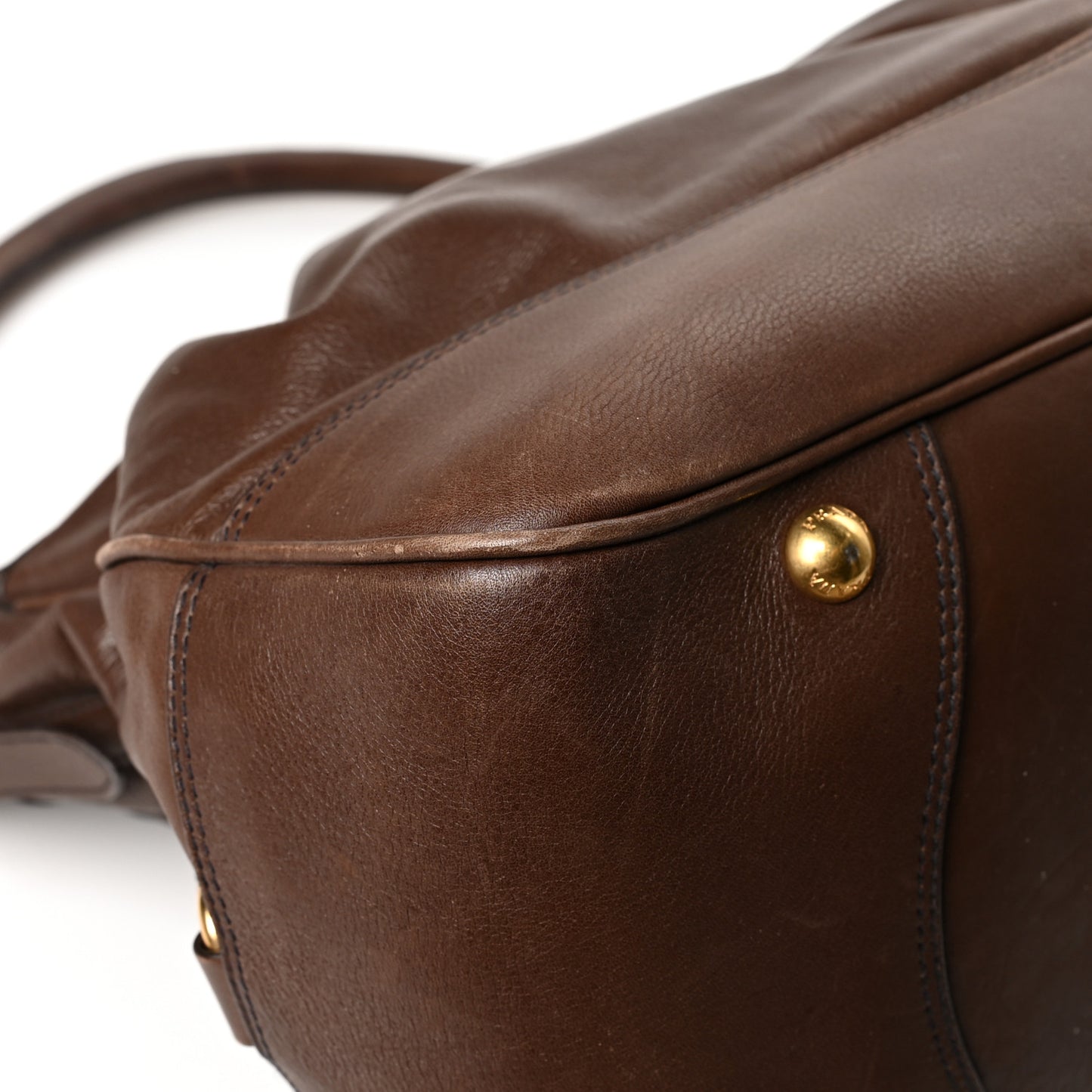 Cervo Belted Hobo Brown