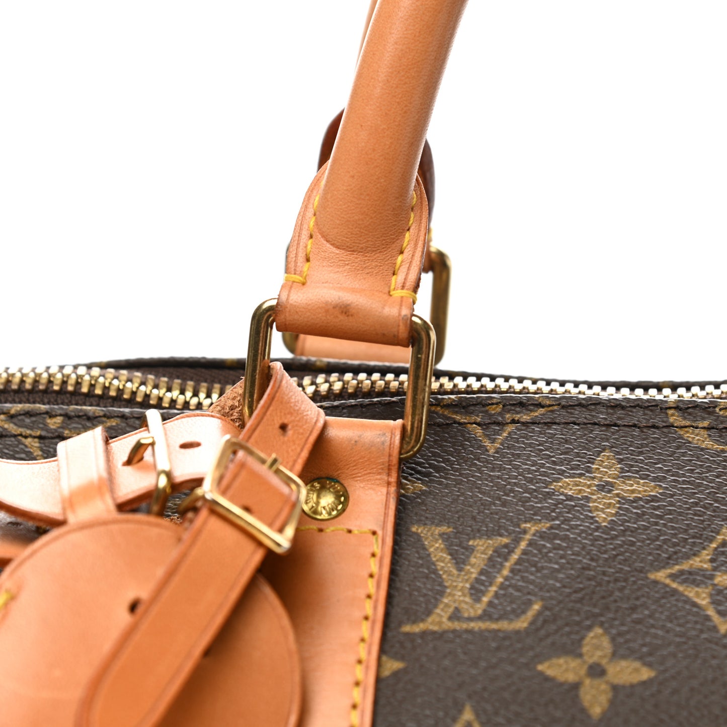Monogram Keepall Bandouliere 50