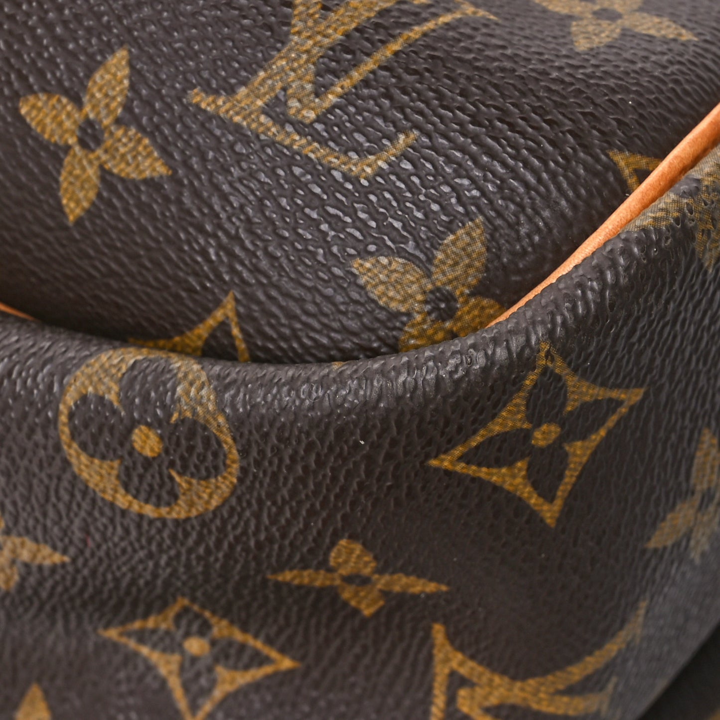 Monogram Alize 24 Heures Luggage