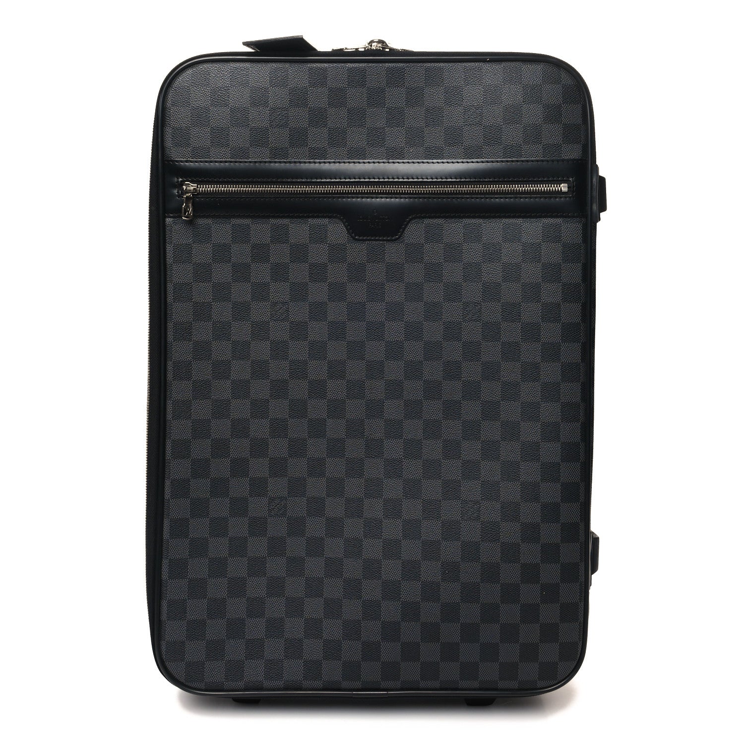 Louis Vuitton Damier Graphite Pegase 55 Rolling Luggage 1 of 11